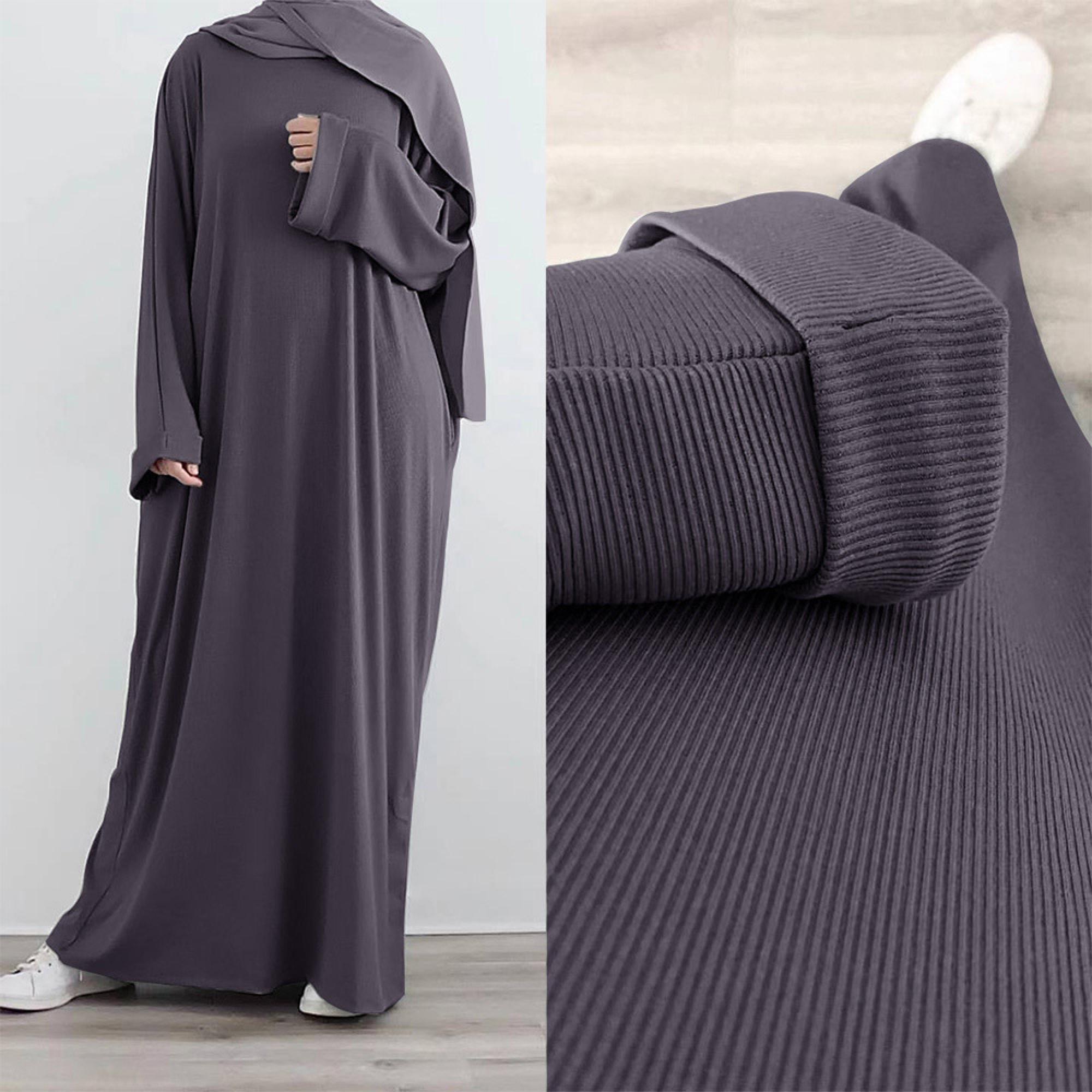 Hijab Abaya "Sad"